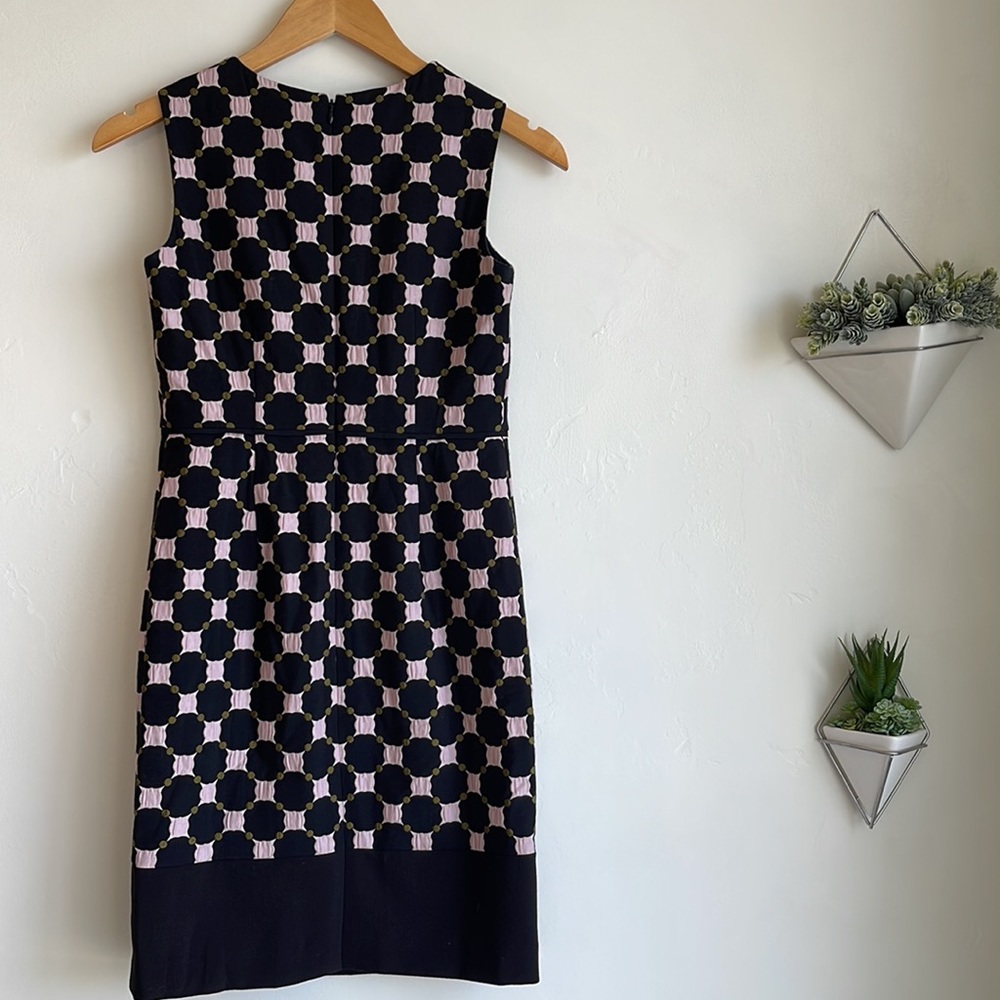 Ann Taylor Petite. Vintage Inspired Dress. 00P